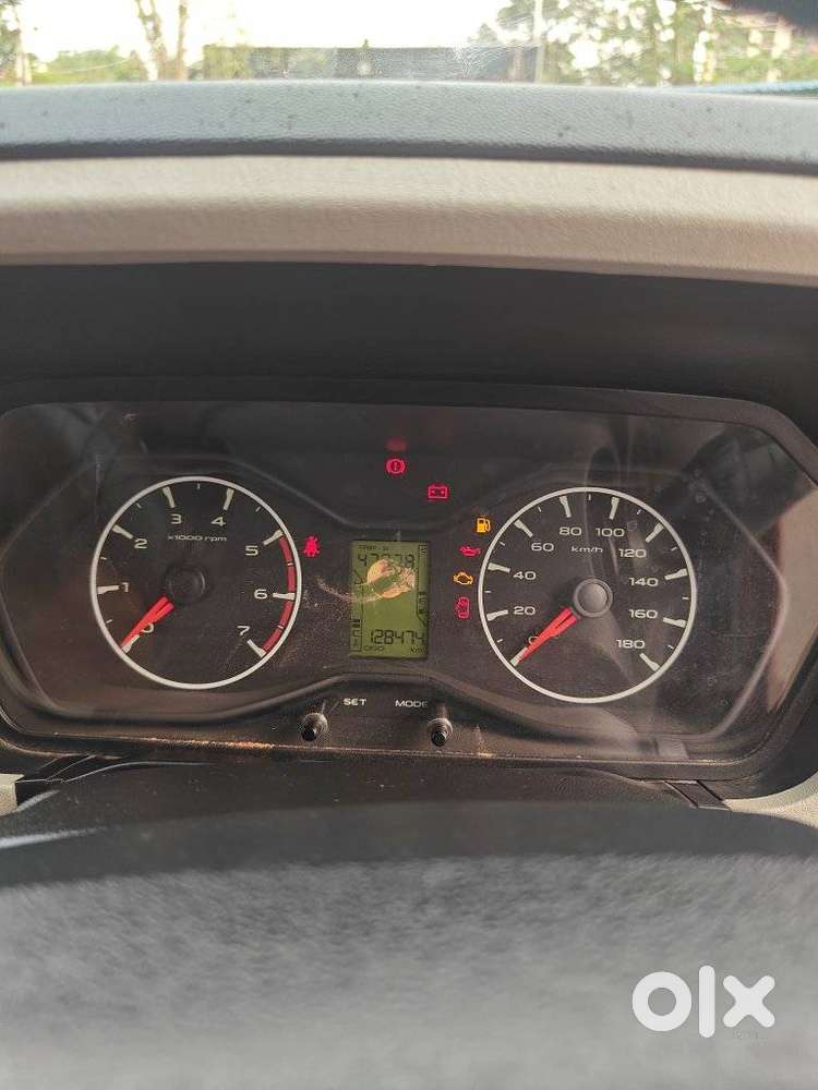 Mahindra Scorpio S5, 2018, Diesel