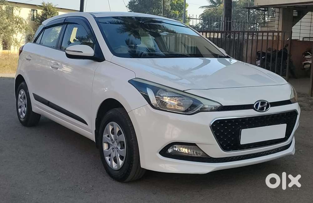 Hyundai I20 Sportz 1.2 Bs-iv, 2016, Petrol