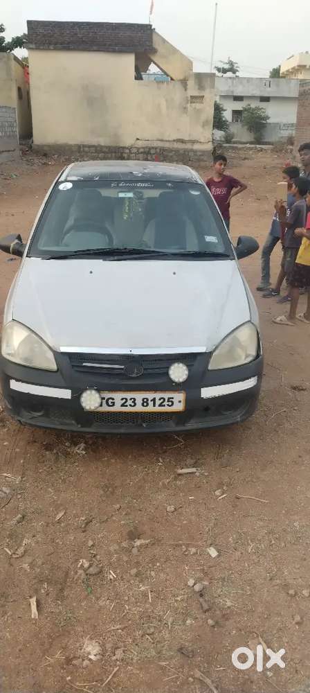 Tata Indica V2 2013