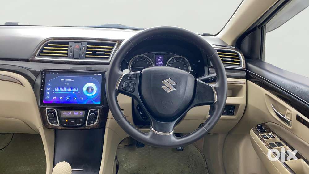 Maruti Suzuki Ciaz 1.4 Alpha, 2017, Petrol