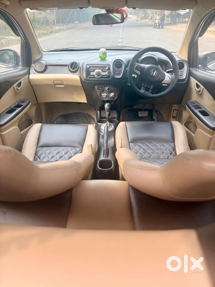 Honda Brio Vx At, 2015, Cng & Hybrids
