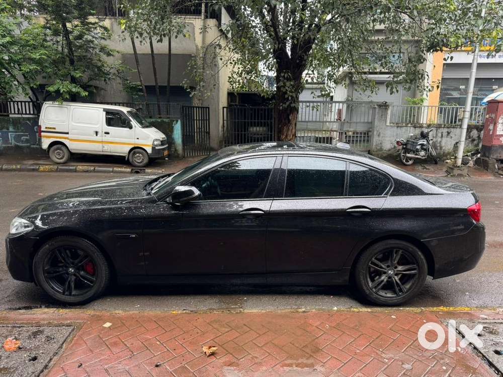 2018 Bmw 530d Msports