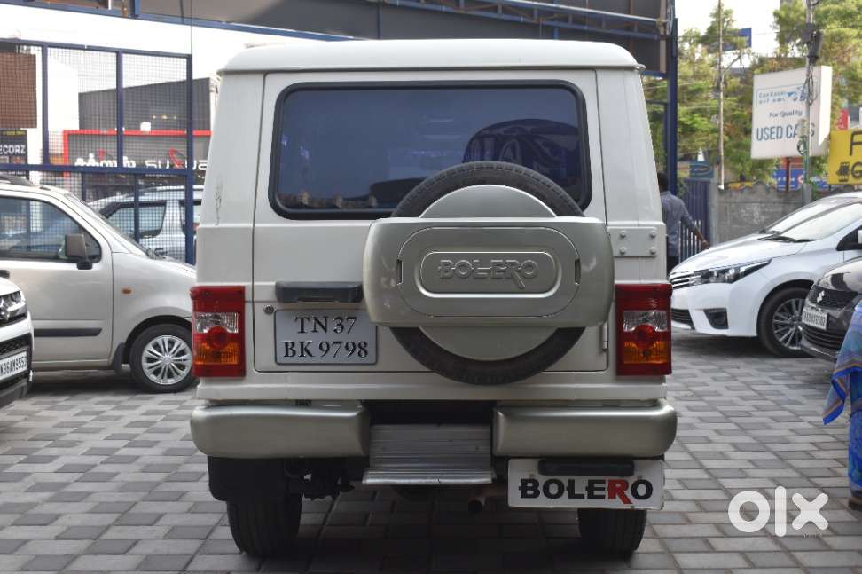 Mahindra Bolero Slx, 2010, Diesel