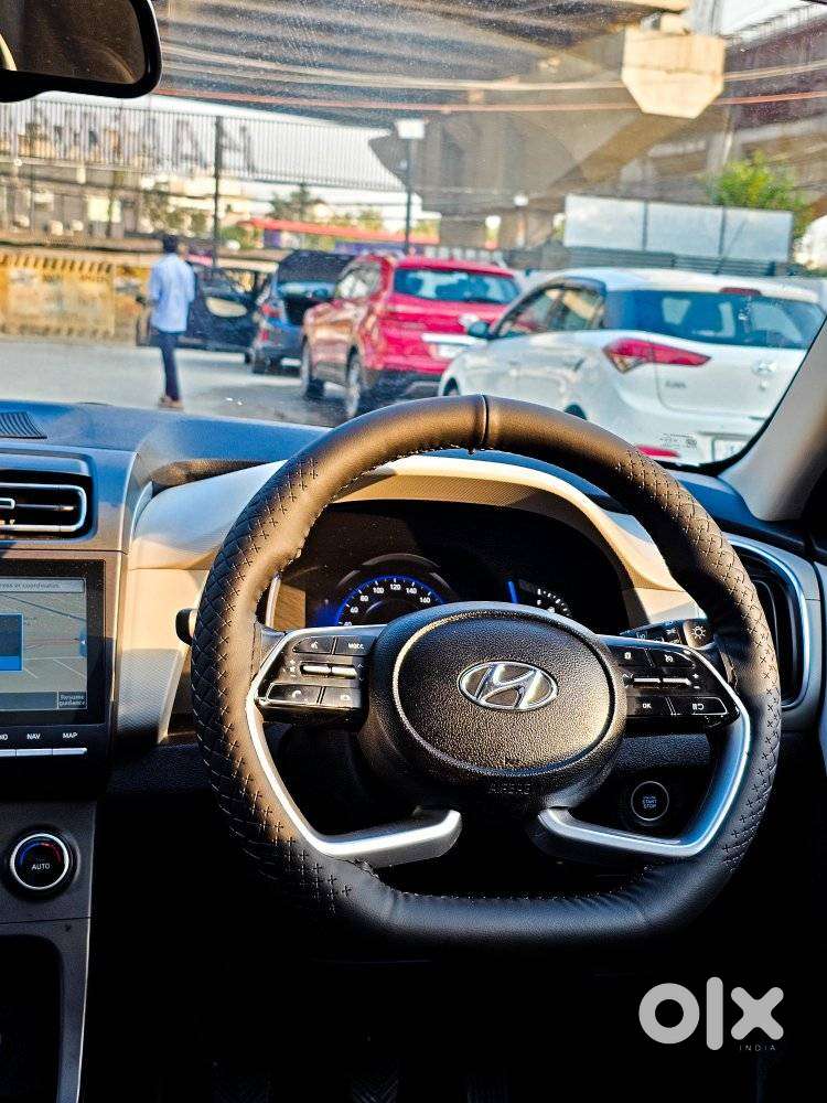 Hyundai Creta Sx 1.5 Diesel, 2022, Diesel