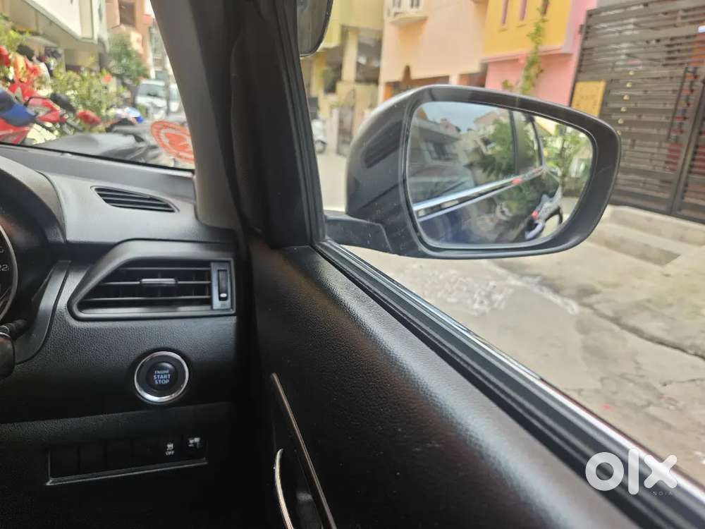 Maruti Suzuki Swift 4 Cylinder Zxi Plus 2023