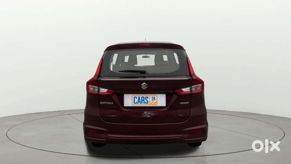 Maruti Suzuki Ertiga 2018-2022 1.4 Zxi Plus Shvs, 2022, Petrol