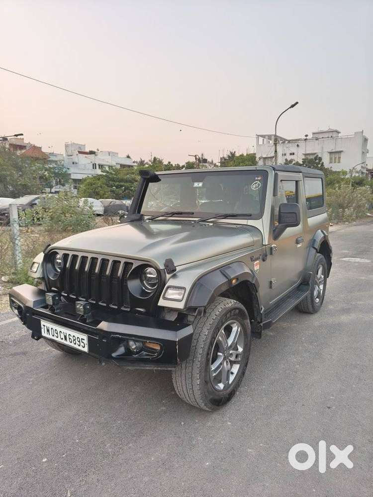 Mahindra Thar