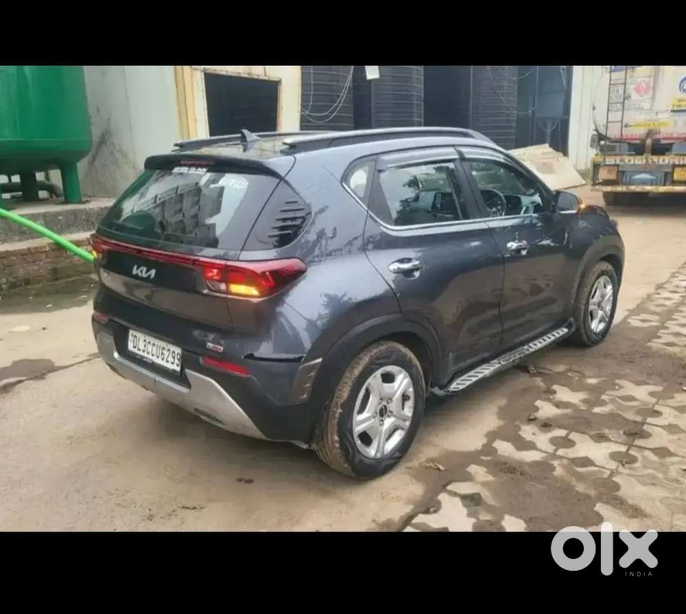 Sonet Imt 2021 Petrol Bs6 Sunrof 39k Km Push Btn St New Tyr Btry 3 On