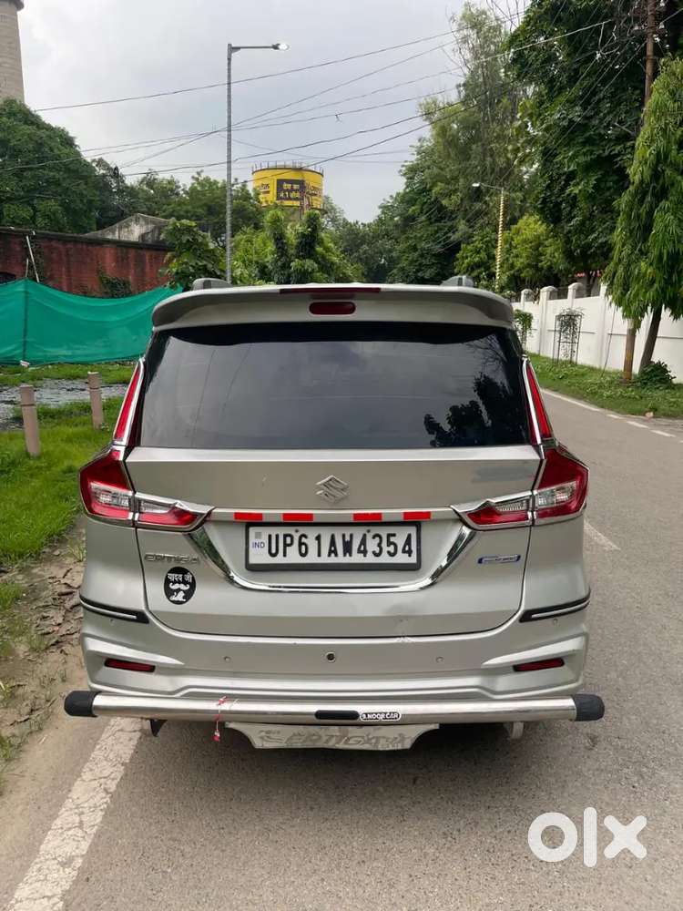 Maruti Ertiga Vxi 2021