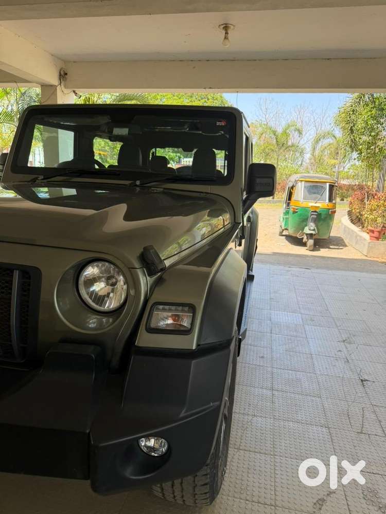 Mahindra Thar 2022 Diesel 77000 Km Driven