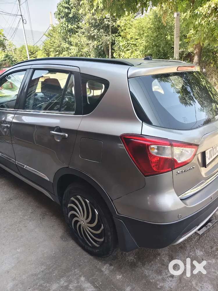 Maruti Suzuki S Cross 2018 Model