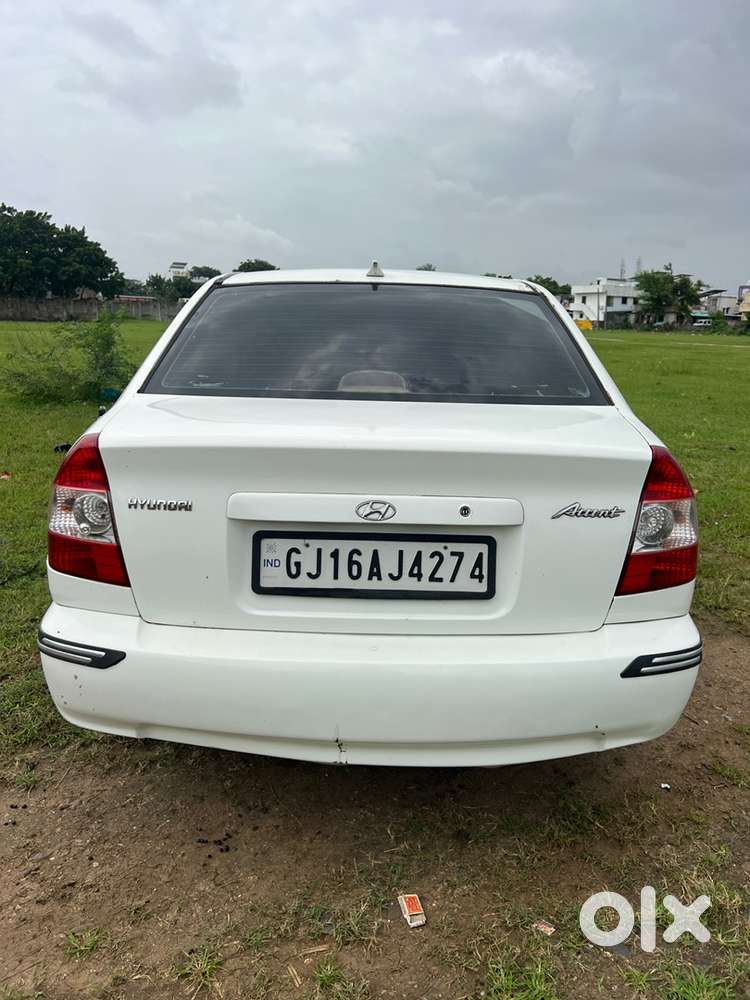 2011 Hyundai Accent 1.5 Cng