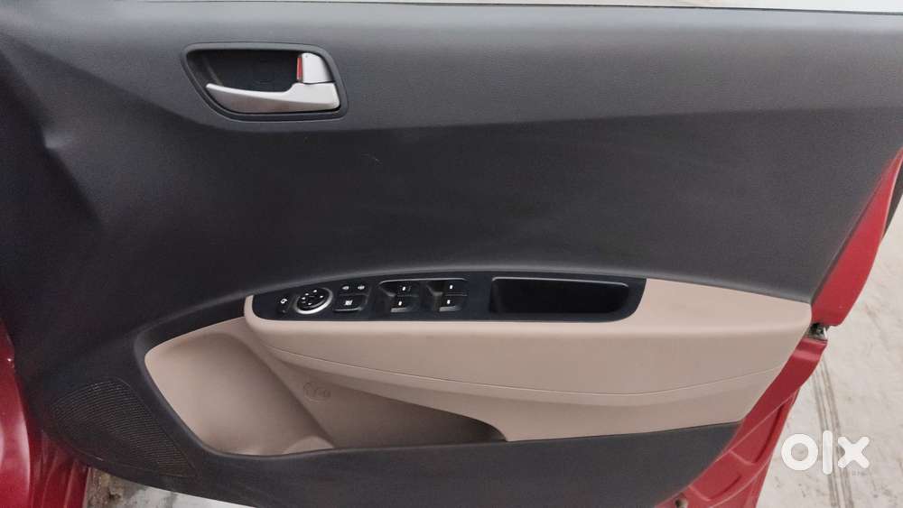 Hyundai Xcent Sx 1.2 (o), 2014, Petrol