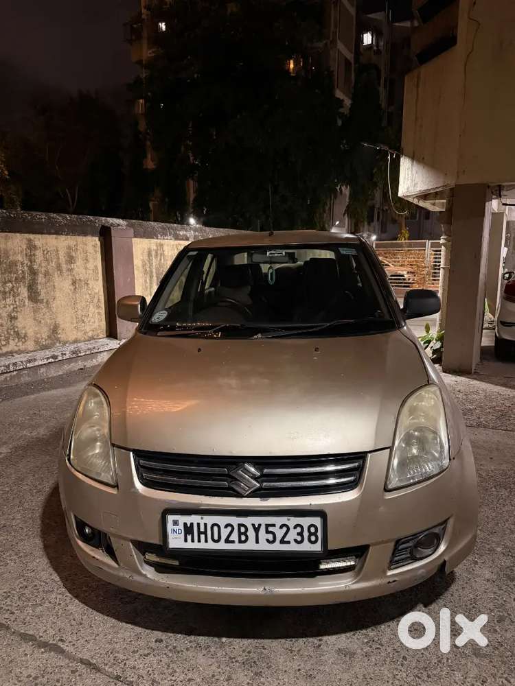 Maruti Suzuki Swift Dzire 2010