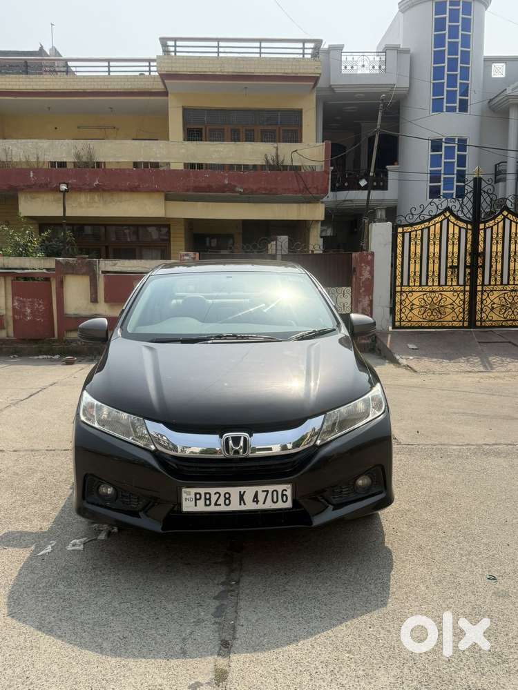 Honda City 2014-2015 I Vtec Sv, 2015, Diesel