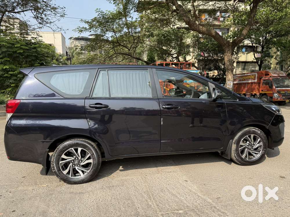 Toyota Innova Crysta [2020-ongoing] 2.4 Zx At 7 Str, 2022, Diesel