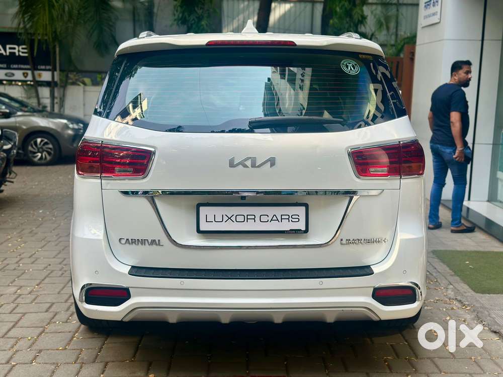 Kia Carnival Limousine Plus 7 Str, 2023, Diesel
