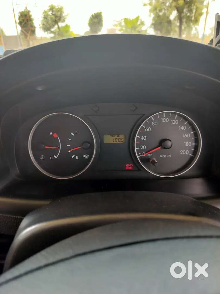 Hyundai Getz 2006 Cng & Hybrids 90000 Km Driven