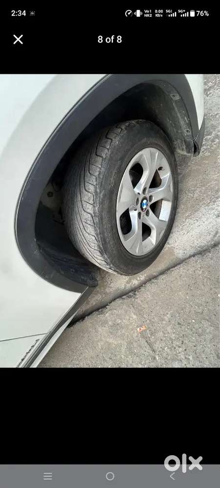 Bmw X1 2012 Diesel 112000 Km Driven
