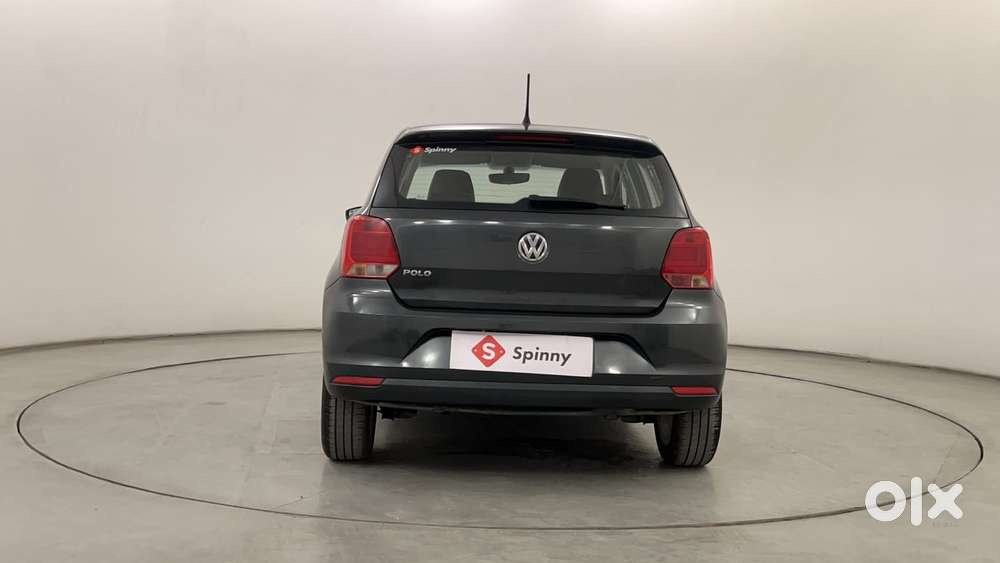 Volkswagen Polo 1.0 Mpi Highline Plus, 2018, Petrol