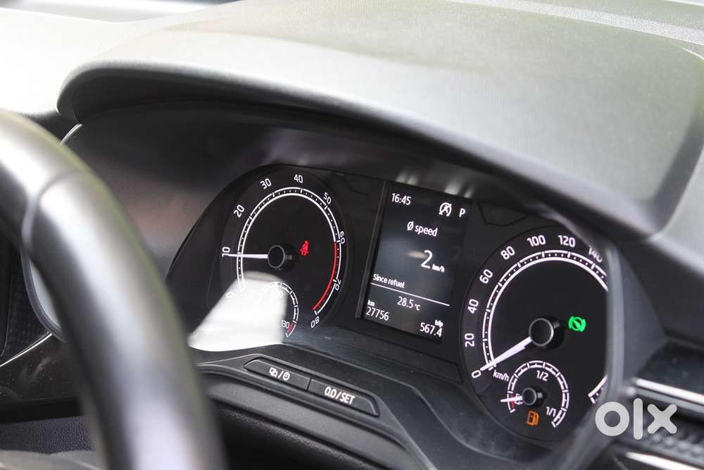 2021 Skoda Kushaq 1.5 Style Dsg Automatic