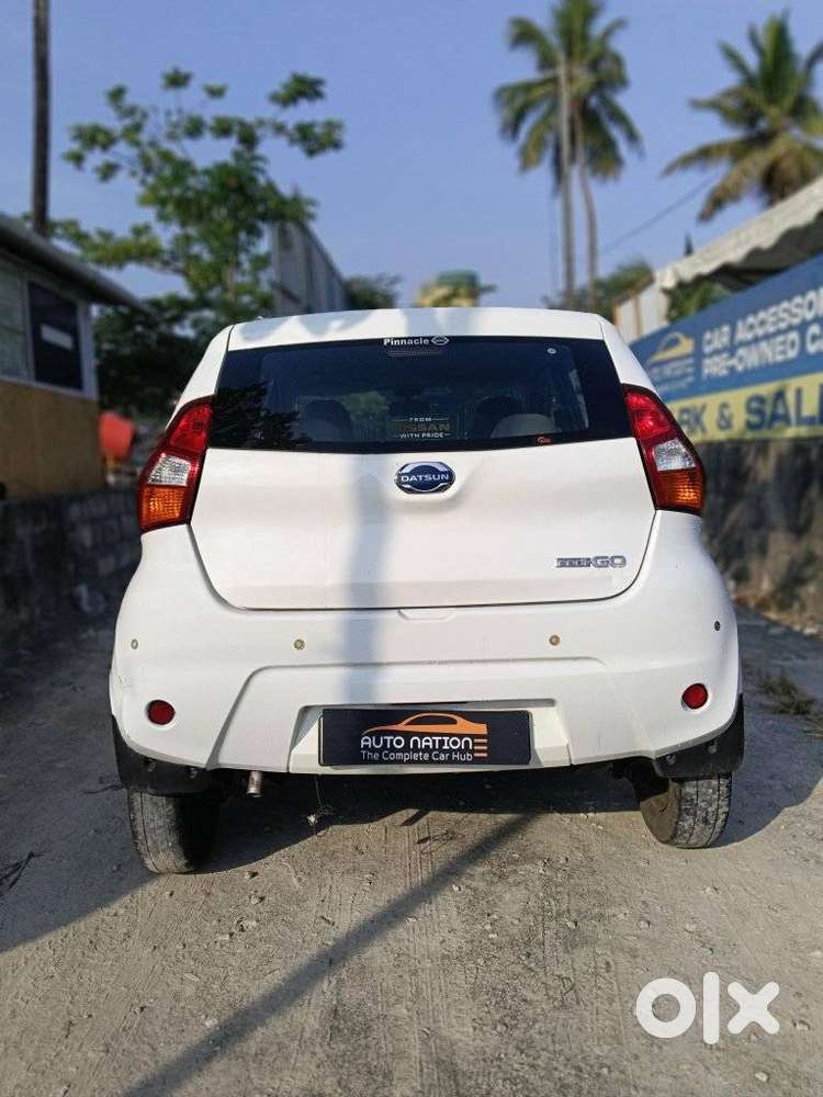 Datsun Redigo 1.0 Limited Edition, 2016, Petrol