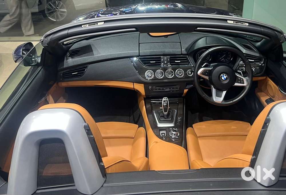 Bmw Z4 Roadster Sdrive35i, 2015, Diesel