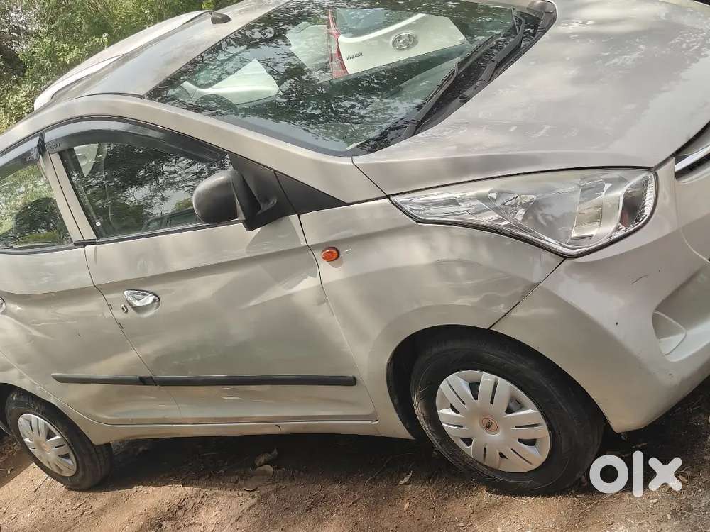 Hyundai Eon Era Petrol 2014 With Vip Number 0786