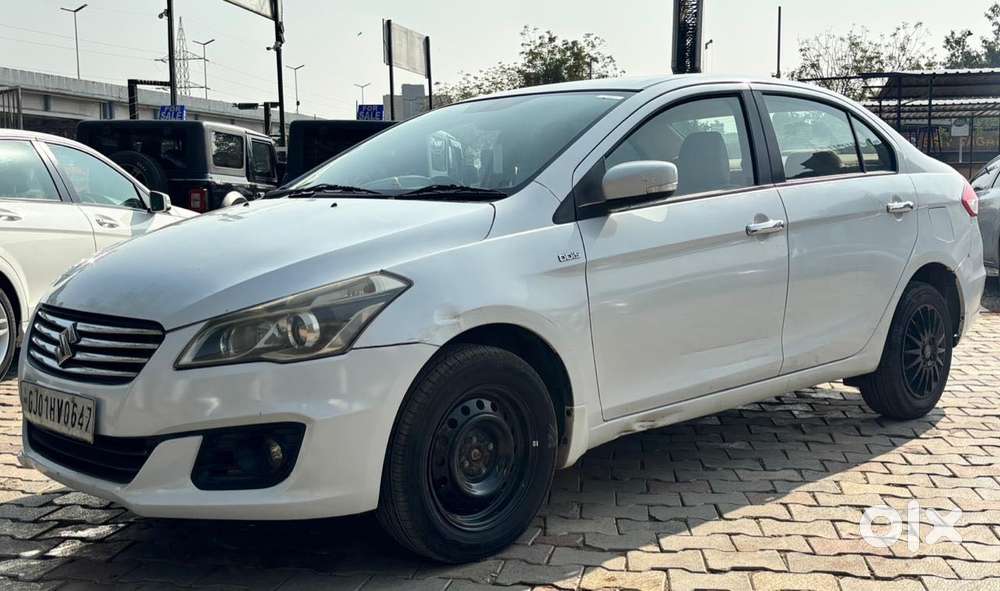 Maruti Suzuki Ciaz Delta 1.5, 2018, Diesel