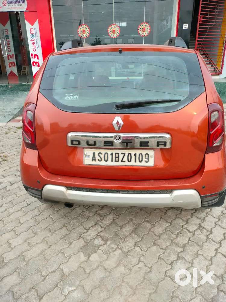 Renault Duster Diesel 2016
