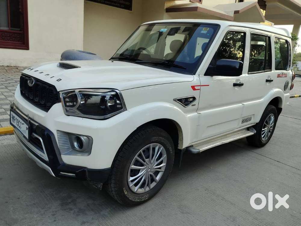 Mahindra Scorpio S5, 2020, Diesel