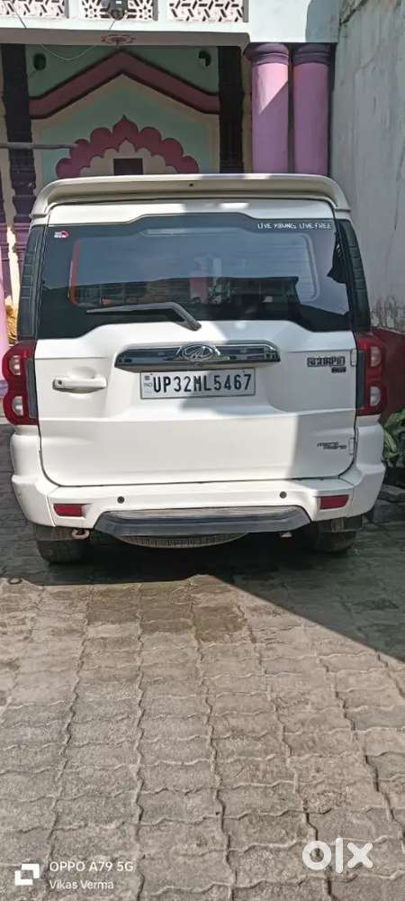 Mahindra Scorpio Classic 2021 Diesel 75000 Km Driven