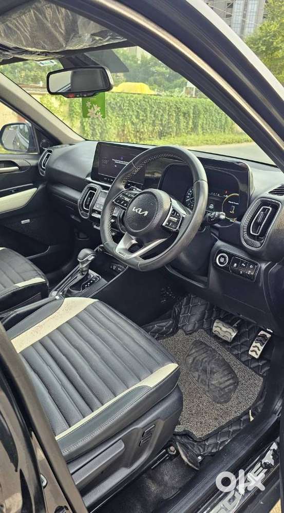 Kia Sonet 1.5 Gtx Plus Diesel, 2024, Diesel