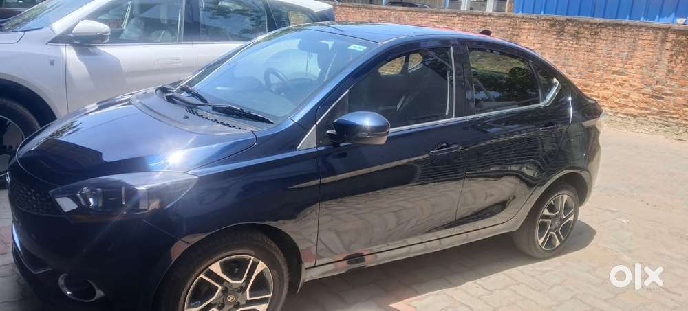 Tata Tigor Xza Plus, 2018, Petrol