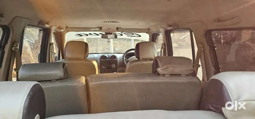 Mahindra Scorpio Classic 2.2 2011
