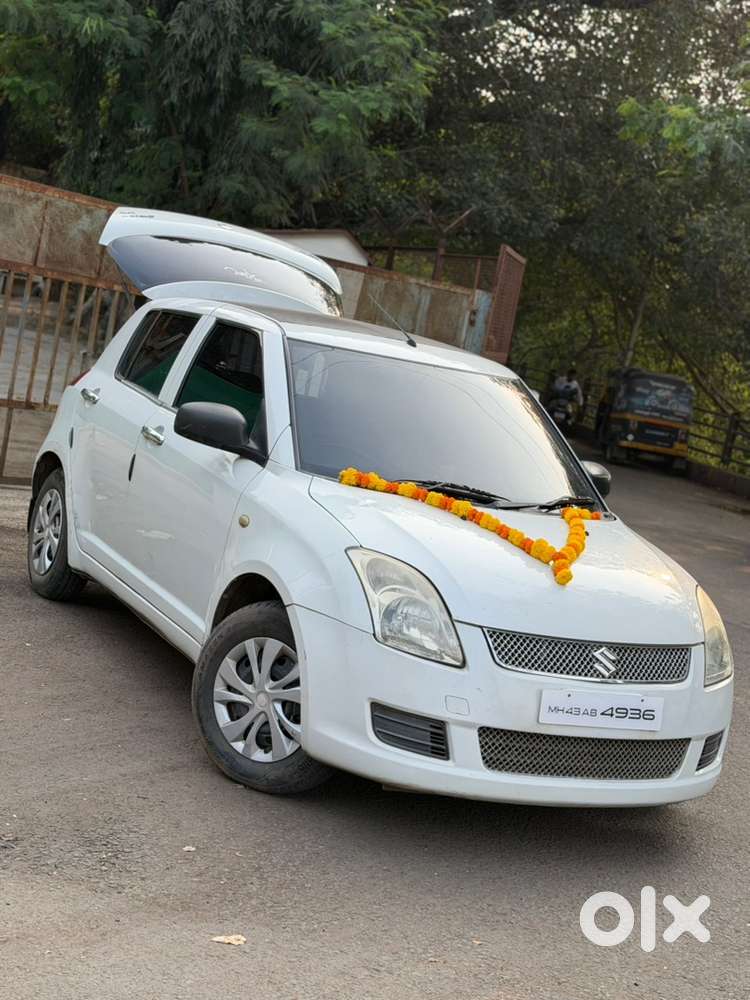 Maruti Suzuki Swift 2010 Km Driven