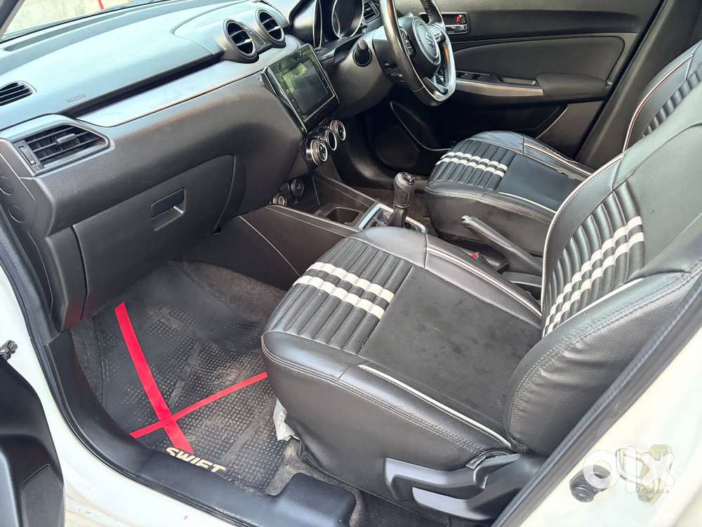 Maruti Suzuki Swift Zxi, 2021, Petrol