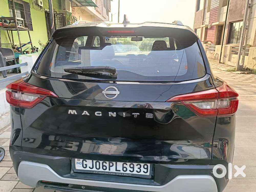 Nissan Magnite 2023 Petrol