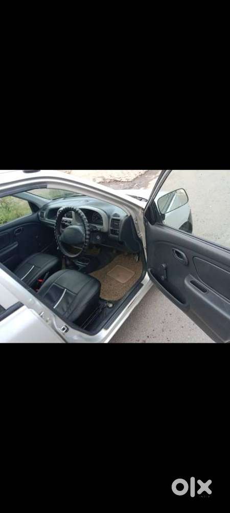 Maruti Suzuki Alto Green Lx Bsiv, 2012, Petrol