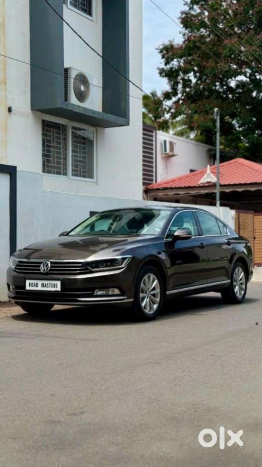 Volkswagen Passat Diesel Highline 2.0 Tdi, 2018, Diesel
