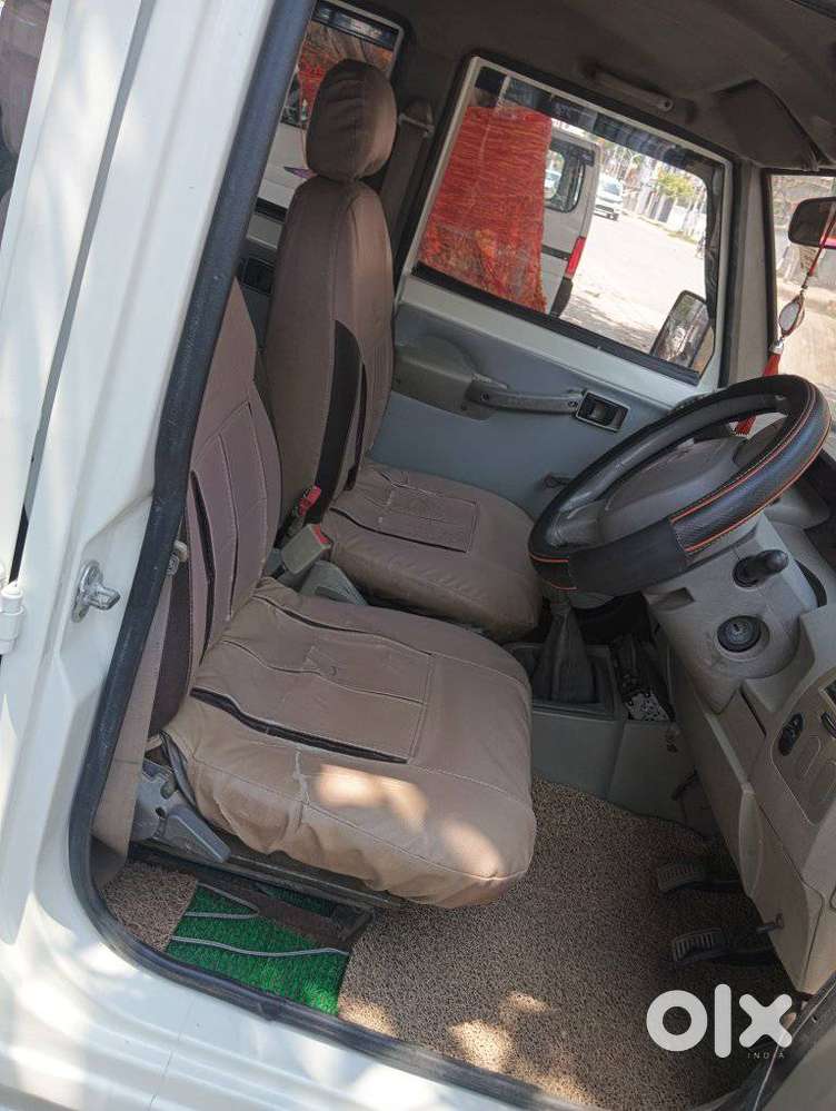 Mahindra Bolero Sle, 2013, Diesel