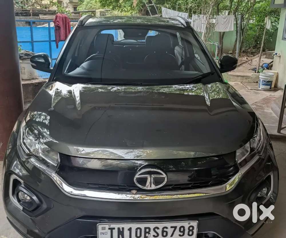 Tata Nexon Revotron 2022 Automatic