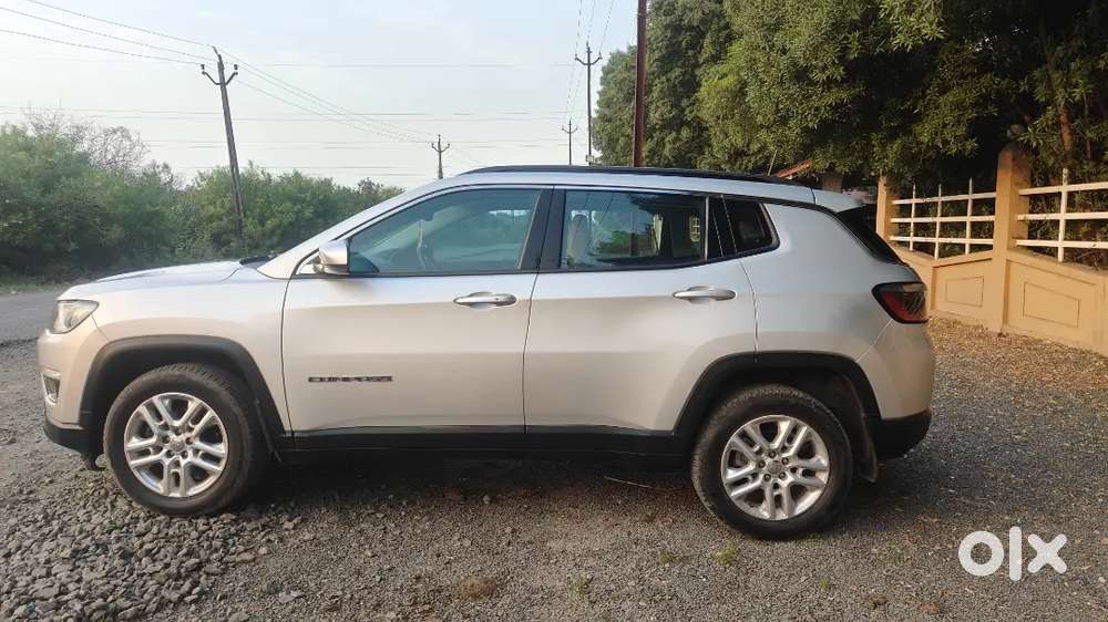 Jeep Compass 2.0 Limited 2019