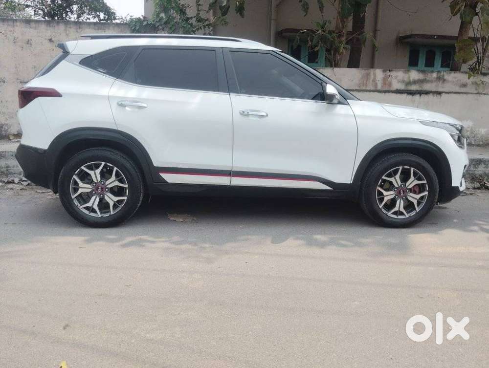 Kia Seltos, 2019, Petrol