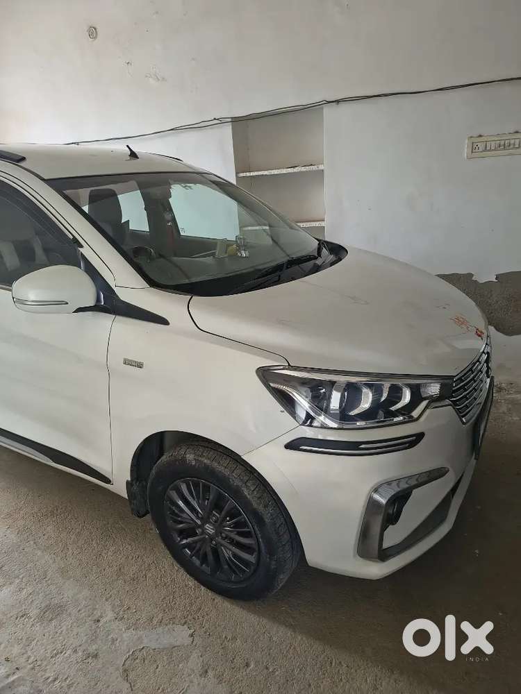 Maruti Suzuki Ertiga 2019