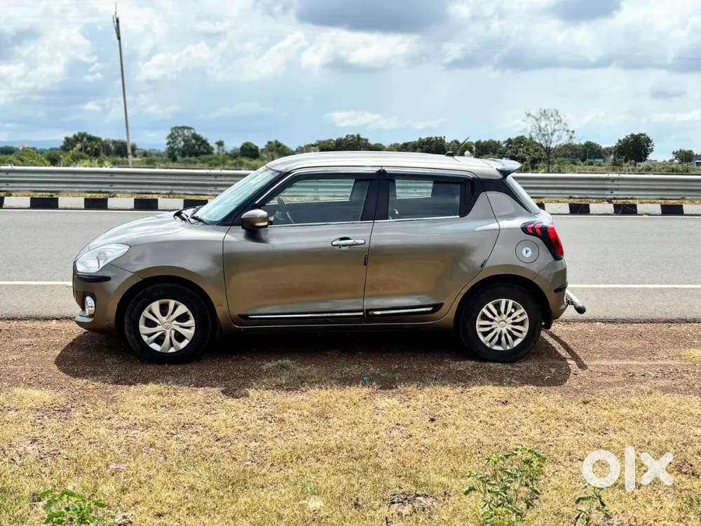 Maruti Suzuki Swift 2021