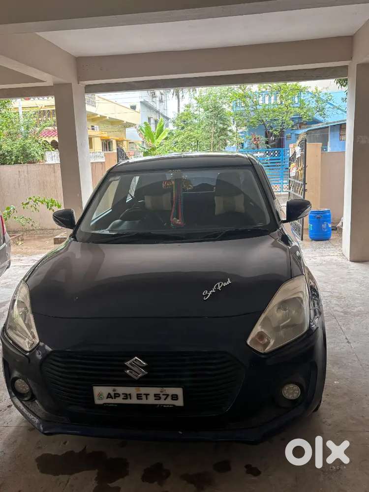 Maruti Suzuki Swift 2018