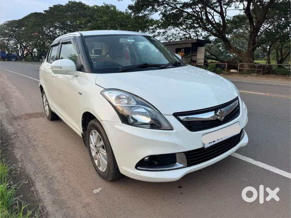 Maruti Suzuki Dzire 2015
