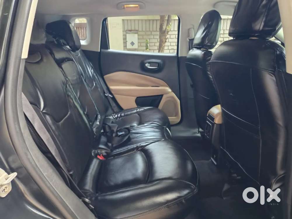 Jeep Compass 2.0 Longitude, 2017, Diesel