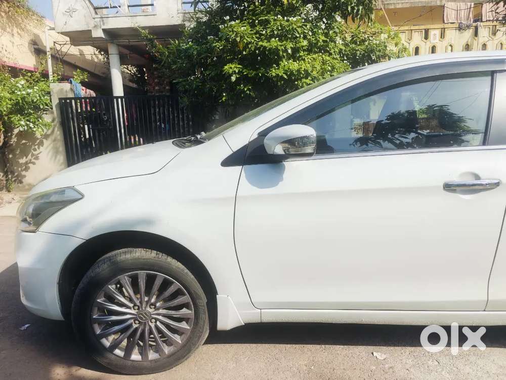 Maruti Suzuki Ciaz 2017 Petrol Well Maintained